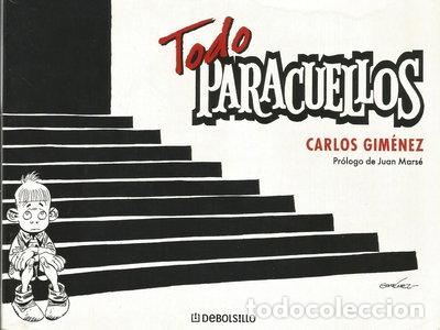 books: Todo Paracuellos- 9788483463246