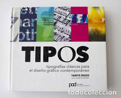 books: Tipos- 9788434237353
