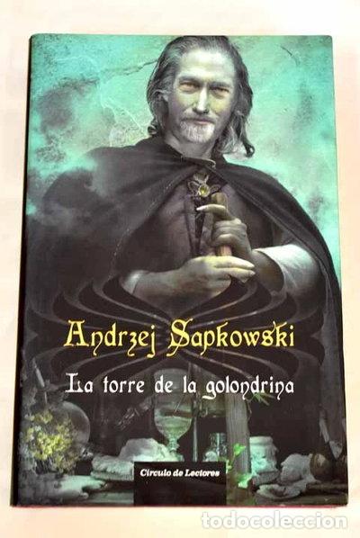 books: La Torre de la Golondrina- 9788467239782