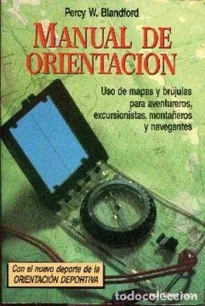books: Manual de orientaci&oacute;n- 9788427012448