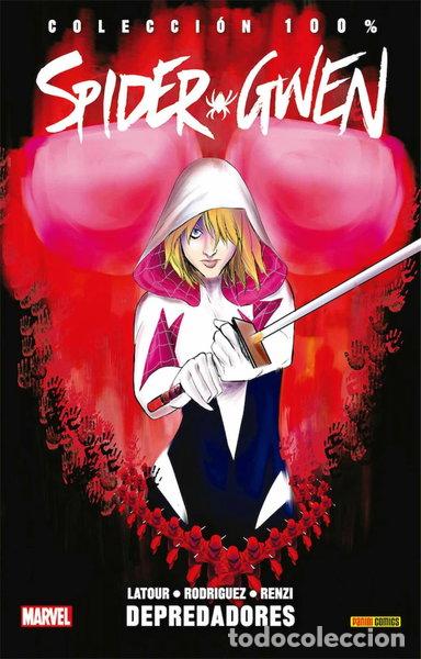 Livres: Spider-Gwen 3. Depredadores- 9788491674146