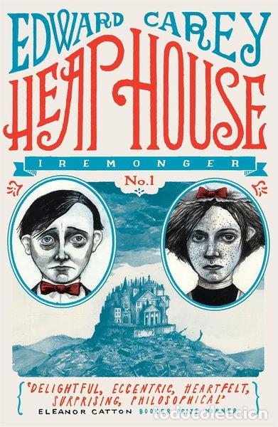 Libros: Heap House- 9781471401596