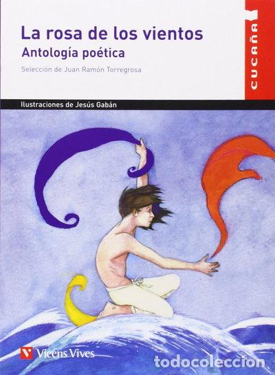 Libros: La rosa de los vientos- 9788431655075