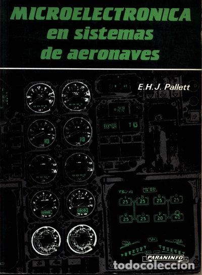 Libros: Microelectr&oacute;nica en sistemas de aeronaves- 9788428316156
