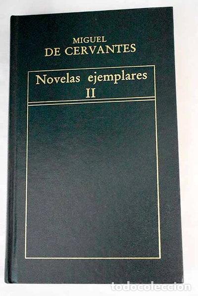 Libros: Novelas ejemplares- 9788475303376