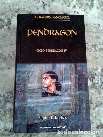 Livres: Pendrag&oacute;n- 9788467425208