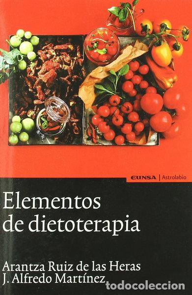 Livres: Elementos de dietoterapia- 9788431326746