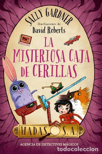 Livres: Hadas, S.A. La misteriosa caja de cerillas- 9788467871715