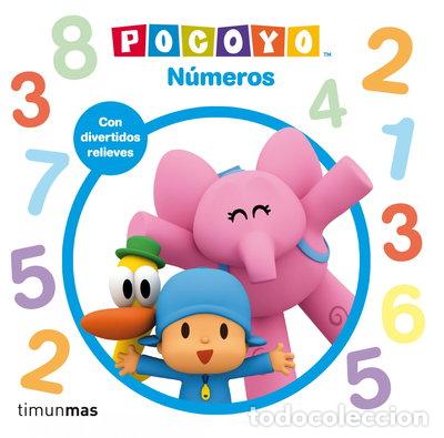 Livres: Pocoy&oacute;. N&uacute;meros- 9788408036579