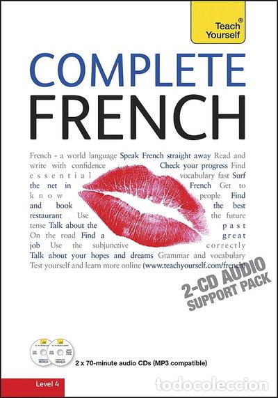Livres: Complete French- 9781444100068