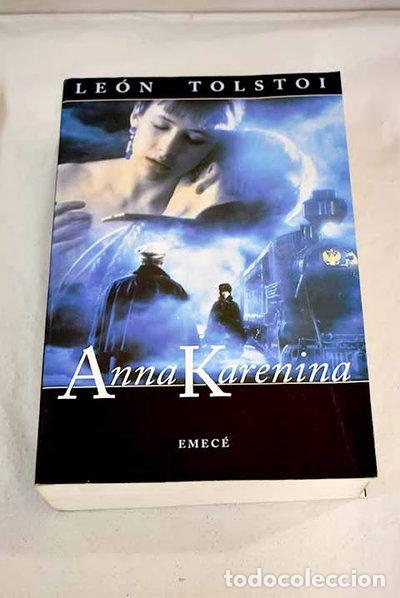 books: Anna Karenina- 9788478883608
