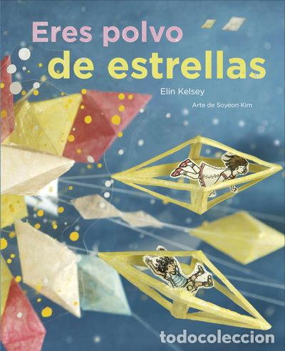 books: Eres polvo de estrellas- 9788494157851