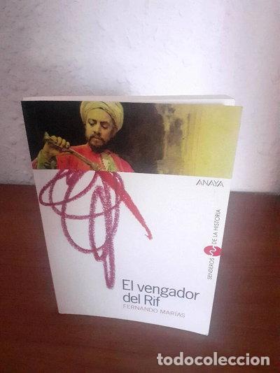 books: El vengador del Rif- 9788466702959