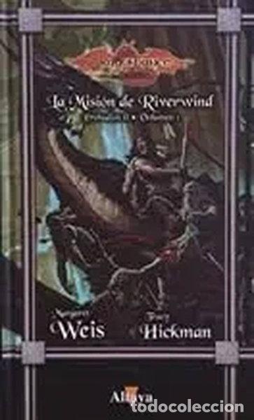 books: La Misi&oacute;n de Riverwind- 9788448721305
