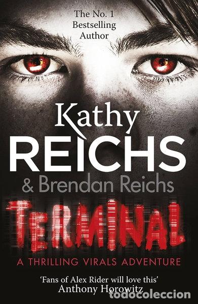 books: Terminal- 9780099567271