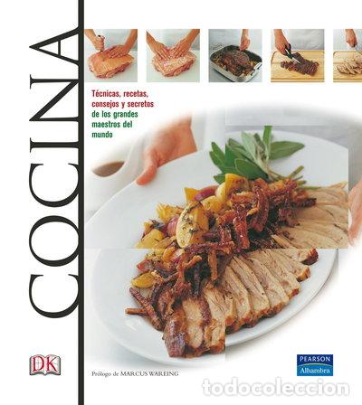 books: Cocina- 9788420548296
