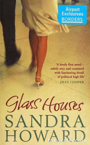 books: Glass houses- 9780743285551