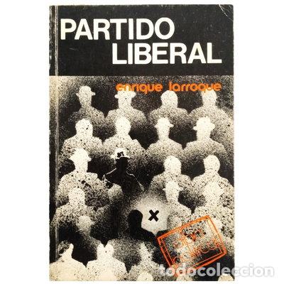books: Partido Liberal- 9788474361032