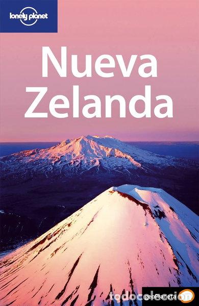 books: Nueva Zelanda- 9788408083191