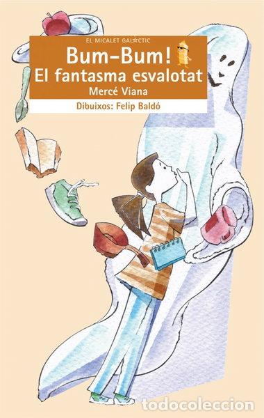 books: Bum-bum! El fantasma esvalotat- 9788476605820