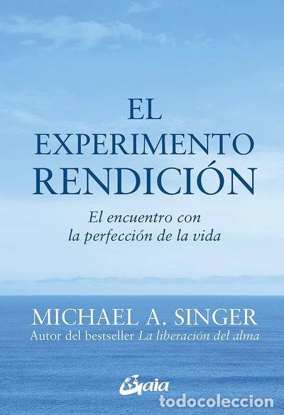 Libros: El experimento rendici&oacute;n- 9788484456209