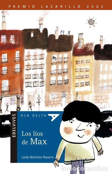 Libros: Los l&iacute;os de Max- 9788426351098