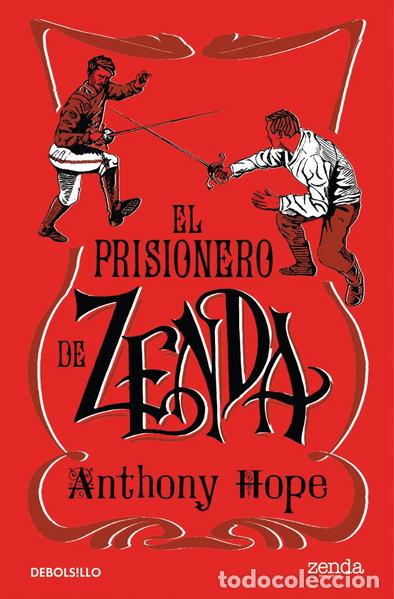 Libros: El prisionero de Zenda- 9788466336567