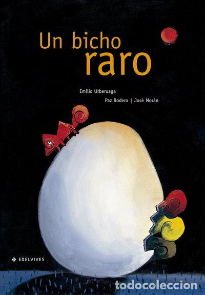 Libros: Un bicho raro- 9788426350091