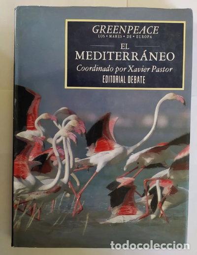 Libros: El Mediterr&aacute;neo- 9788474444940