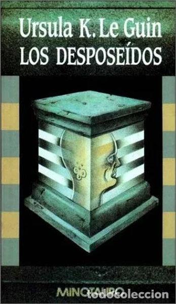 Libros: Los despose&iacute;dos- 9788445070253