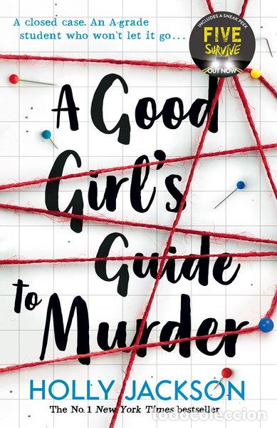 Livres: A Good Girl's Guide to Murder- 9781405293181