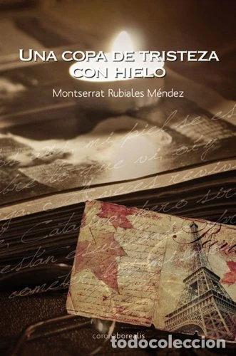 Livres: Una copa de tristeza con hielo- 9788492635733