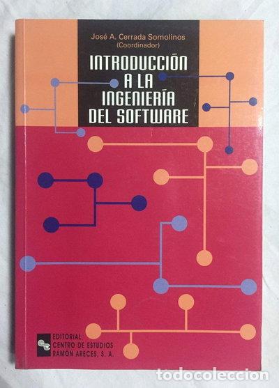 Livres: Introducci&oacute;n a la ingenier&iacute;a del software- 9788480044172