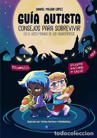 Livres: Gu&iacute;a Autista- 9781008974531