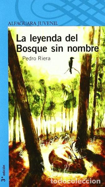 Libri di seconda mano: La leyenda del bosque sin nombre- 9788420472003