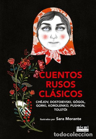 Libri di seconda mano: CUENTOS RUSOS CLASICOS- 9788446054436