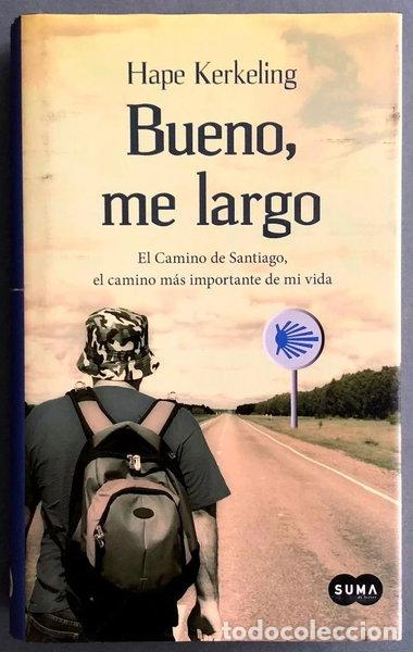 Libri di seconda mano: Bueno, me largo- 9788483650974