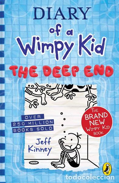 Libri di seconda mano: Diary of a Wimpy Kid: The Deep End- 9780241396643
