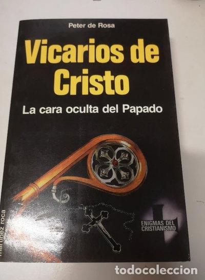 Libri di seconda mano: Vicarios de Cristo- 9788427013810