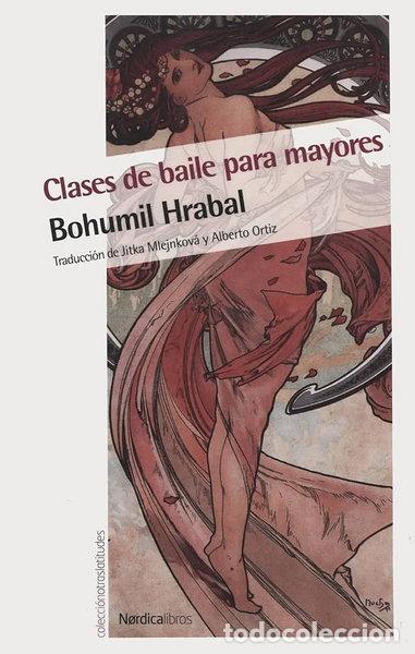 Libri di seconda mano: Clases de baile para mayores- 9788416112517