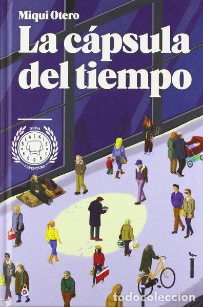 Libri di seconda mano: La c&aacute;psula del tiempo- 9788493881740