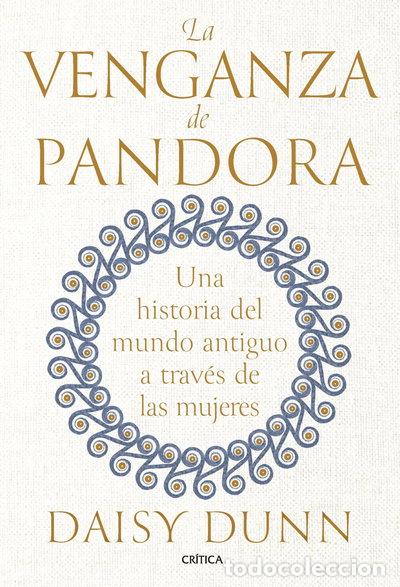 Libros: La venganza de Pandora- 9788491996873