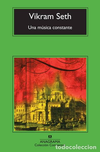 Libros: Una m&uacute;sica constante- 9788433977182