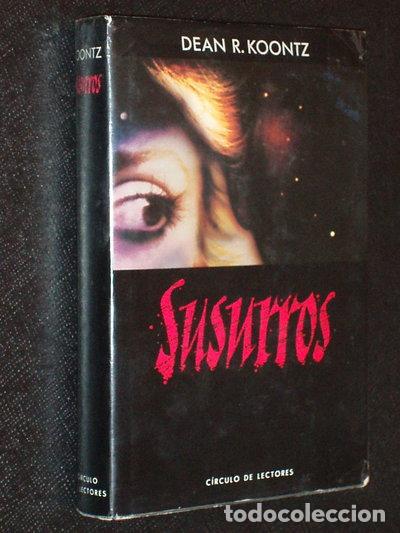 Libros: Susurros- 9788422631880