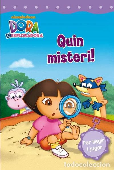 Libros: Quin misteri!- 9788448832742