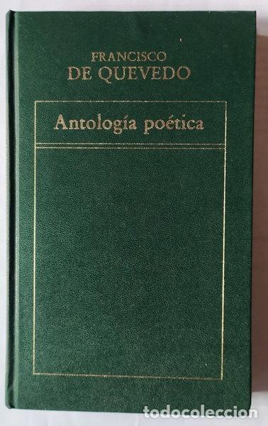 Libros: Antolog&iacute;a po&eacute;tica- 9788475303895