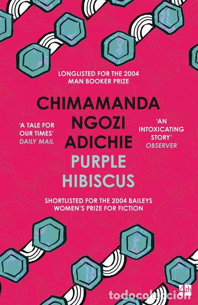 Libros: Purple Hibiscus- 9780007189885