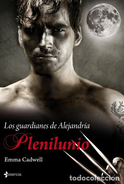 Livros em segunda m&atilde;o: Los guardianes de Alejandr&iacute;a. Plenilunio- 9788408095132