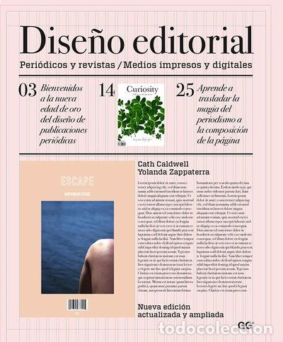 Livros em segunda m&atilde;o: Dise&ntilde;o editorial- 9788425227202
