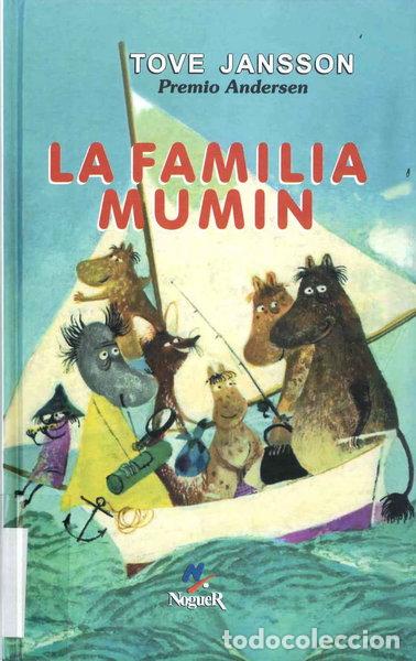 Livros em segunda m&atilde;o: La familia Mumin- 9788427950146